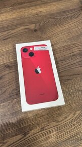 iPhone 13 mini 128GB Product Red - 4