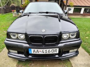 BMW e36 Nová STK/EK - 4