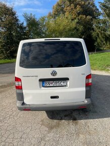 Volkswagen transporter - 4