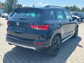 Seat Ateca FR 4x4 2.0TDI 110kW DSG 2020 Virtual/LED/Navi/ - 4