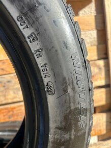 Pirelli Sottozero3 205/60/17”-98H zimne(BMW X1) - 4