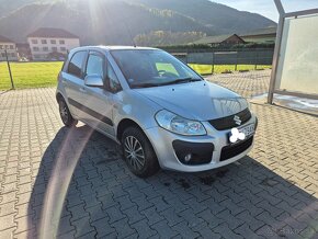 Suzuki SX4 1.9 DDiS - 4