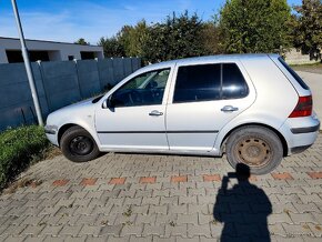 Golf IV - 4