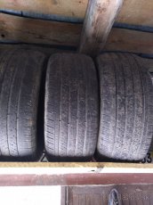 Michelin pilot HX MXM4 235/55r17.Letne - 4