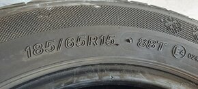 185/65 r15 zimne pneumatiky Lassa - 4