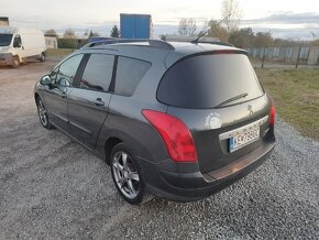 Peugeot 308 SW 1.6 16v - 4