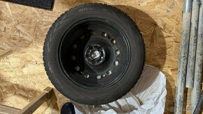 Skoda Fabia 185/60 R15 - 4