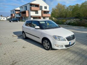 Skoda Fabia 1.6 - 4