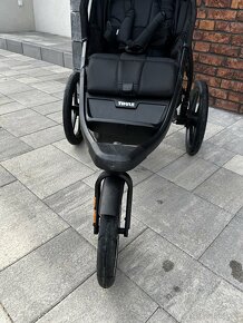 Thule Urban Glide 2 Black + príslušenstvo - 4