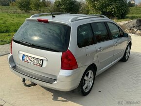 Peugeot 307 SW 1.6 HDI 80kw - 4