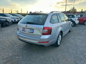 Škoda Octavia Combi 1.2 TSI 110k Ambition - 4