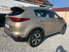 Kia Sportage 1.6 CRDi 136k Platinum A/T7 - 4