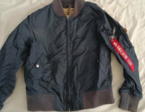 Alpha industries bomber bunda - 4