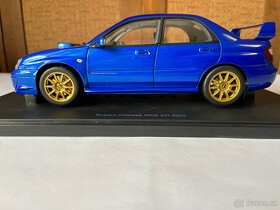 1:18 autoart subaru impreza sti - 4