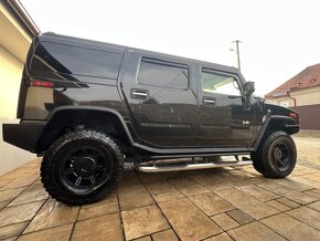 Hummer h2 - 4