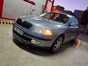 Predám vymením škoda oktavia 2 1.9  77kw - 4