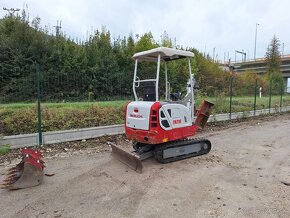 Takeuchi TB216 - 4