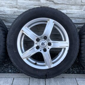 5x113,4 R16 + zimne peu 205/60 R16 - 4