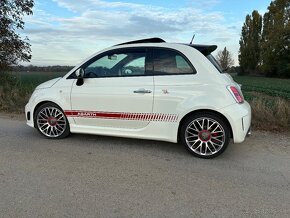 predam fiat 500 abarth, vymena za 500e - 4