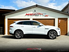 Jaguar F-Pace 2018 2.0 184kW AWD - 4