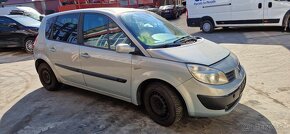 RENAULT MEGANE SCENIC II 1,5DCI 74KW KÓD:K9KF7 - 4