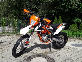 Ktm freeride 250F - 4