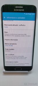 Predám Samsung S6 Edge G925F (nová batéria) - 4