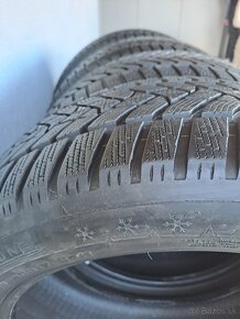 Pneu Dunlop Winter Sport 5 R17 zimné - 4