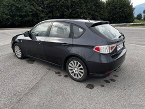 Subaru impreza 2.0 benzin/ lpg - 4