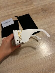 Yves Saint Laurent slnečné okuliare SL M119 Blaze (YSL3) - 4