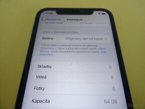 iPhone 11 64GB GREEN - ZÁRUKA 1 ROK - 100% BATERIA - 4