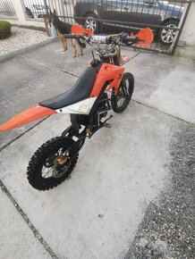 Predám pitbike - 4