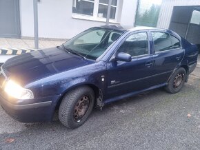 Škoda Octavia Sedan - 4