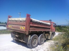 Predám nákladné auto TATRA 815 - 4