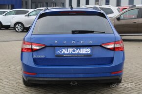 Škoda Superb Combi 2,0 TDi 110 kW ACTIVE - 4