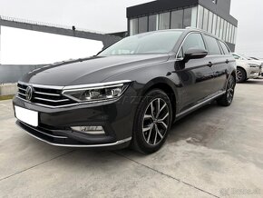 Volkswagen Passat Variant 2.0 TDI EVO Elegance DSG panorama - 4