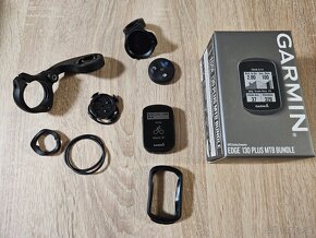 Predám Garmin Edge 130 plus + príslušenstvo (bundle) - 4