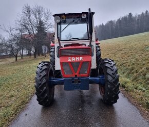 Same Leone 70. 4x4, 70KM - 4