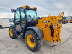 JCB 535-95 T4F, 81kW - 4