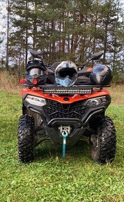 CFMOTO x450A G2 - 4