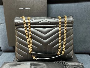 Yves Saint Laurent LouLou medium kabelka nová - 4