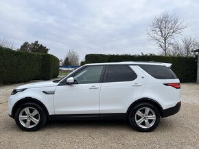 Land Rover Discovery 3.0L TD6 HSE AWD A/T PANORÁMA - 4