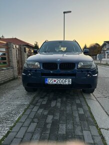 Bmw X3 2.0D - 4