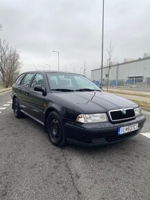 Škoda Octavia 1.9 TDI 66kw - 4