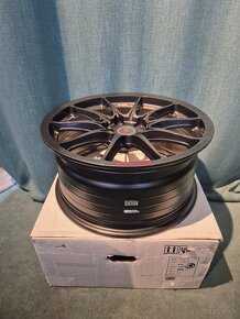 disky 2FORGE ZF8 8,5x18 5x100 pre GT86,GR86, BRZ - 4