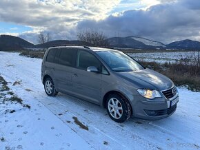 Vw Touran - 4