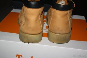 Timberland panske topanky/zimne - 4