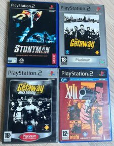 Hry PS2, Playstation 2 - Onimusha, Rayman, JAK, atd. - 4