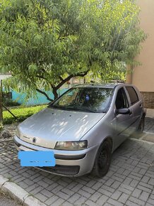 Predam Fiat Punto 1.9 - 4