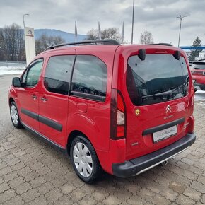 Citroen Berlingo 100 BHDI AT6 XTR - 4